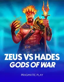 Zeus vs Hades Gods of War